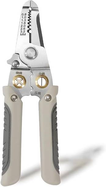 व्हिपबर्ड Wire Stripper and Cutter Pliers Tools For Electricians Wire cutter ग्लास कटर