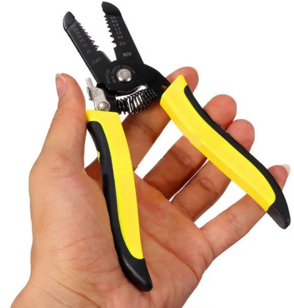MOODY Multifunction Wire Stripper and Crimper Wire Cutter