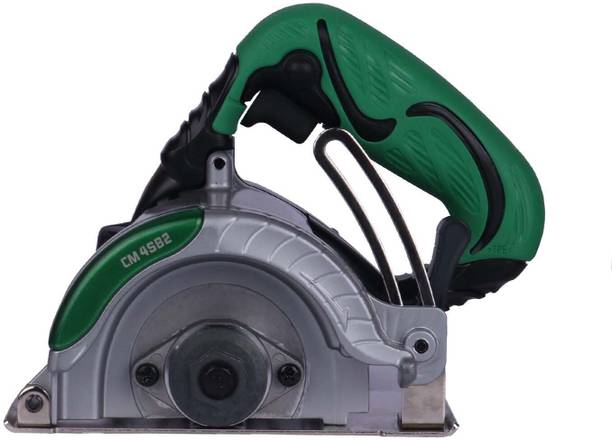 HIKOKI CM4SB2S9Z 1320W Motor, 11500 RPM, 110 mm Saw Blade Dia, Corded Diamond Marble Cutter