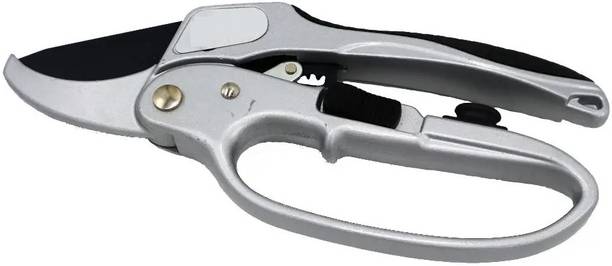 SWISS WONDER PS-08 Ergonomic Heavy Duty Garden Pruners ...