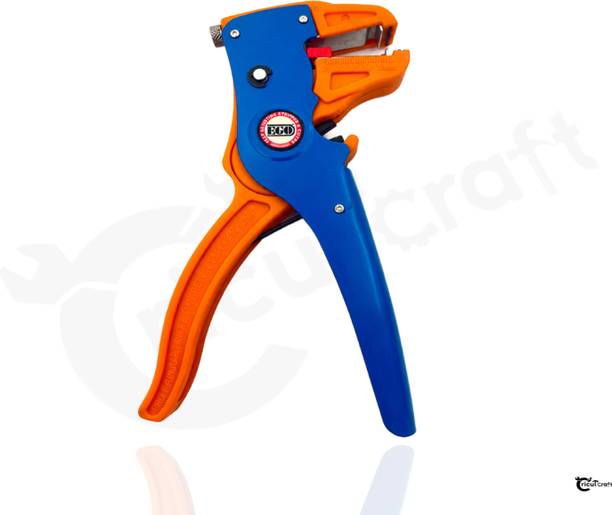 CricutCraft Wire Stripper, Adjustable Stripping Length Wire Crimper Widely LG1W Wire Stripper, Adjustable Stripping Length Wire Crimper Widely LG1W Wire Cutter