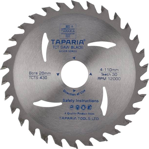 TAPARIA TCTS 430 Wood Cutter