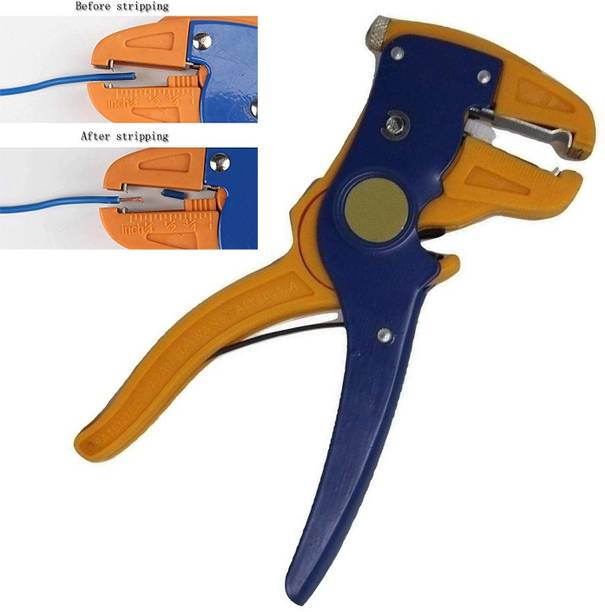MOODY Wire Stripper Cutter Automatic Tool - Heavy Duty Wire Stripper Wire Cutter