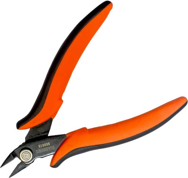 Harden 5.5" Wire Stripper Cutter, Carbon Steel 660618 Wire Cutter
