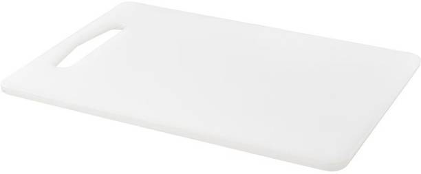 IKEA Chopping board, white, 34x24 cm (13 ½x9 ½ ") Polypropylene Cutting Board