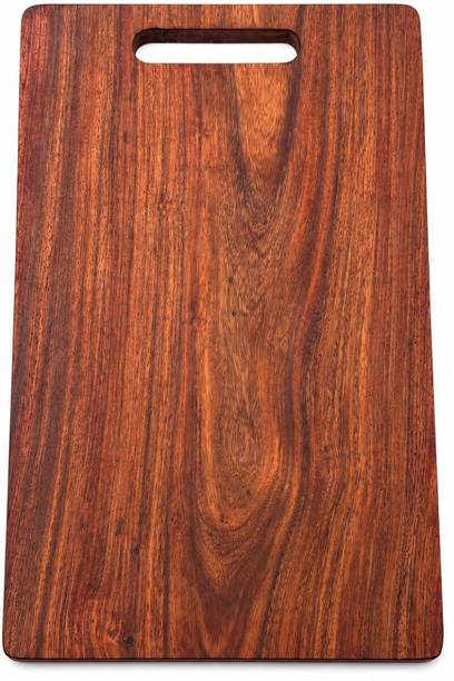 THE JACKER Wooden Cutting Board