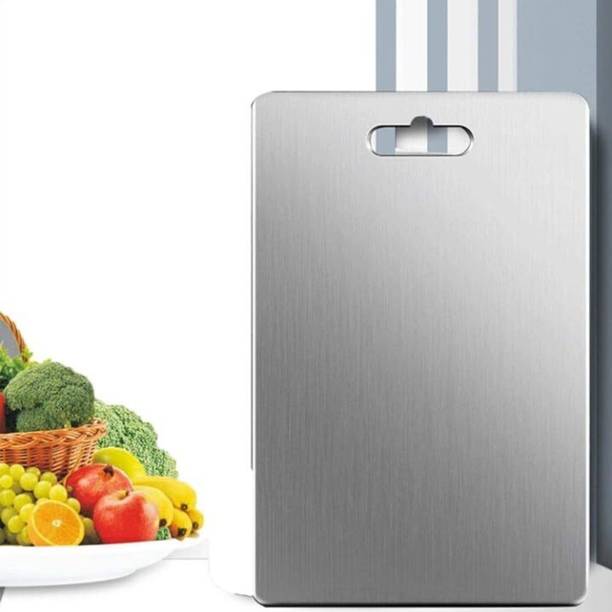 BD SONANI Stainless Steel Cutting Board