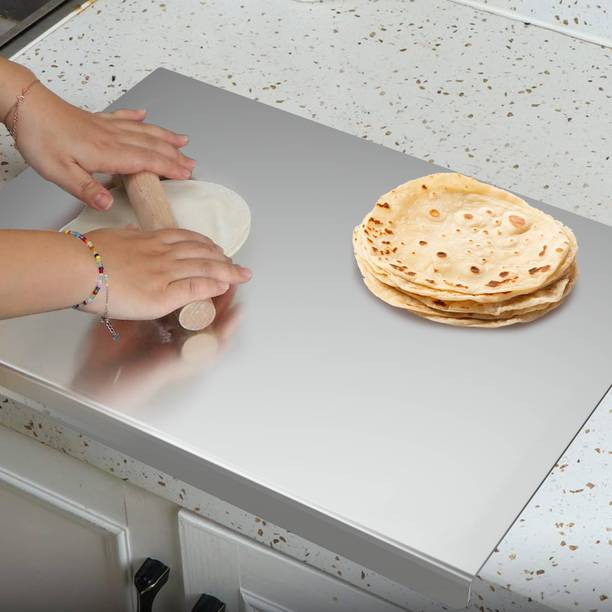 Grenee Premium Stainless Steel Board Stainless Steel Cutting Board