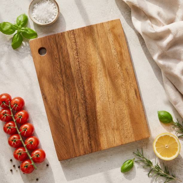 zamax CBIZ90 Wooden Cutting Board