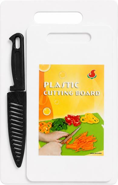 NOVIQO Plastic Cutting Board