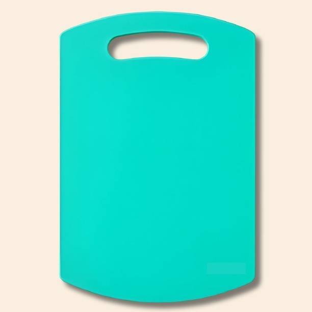 mamta enterprises Premium Chopping Board For Vegetables & Fruits Plastic Cutting Board