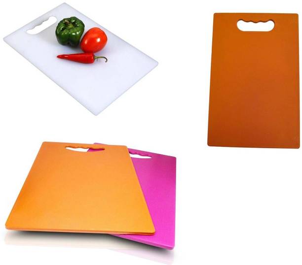 Durable Plastic Chopping Board – Safe, Lightweight & Easy to Clean प्लास्टिक कटिंग बोर्ड