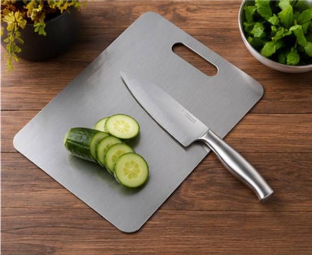 kitchensuper chopping board Stainless Steel Cutting Board