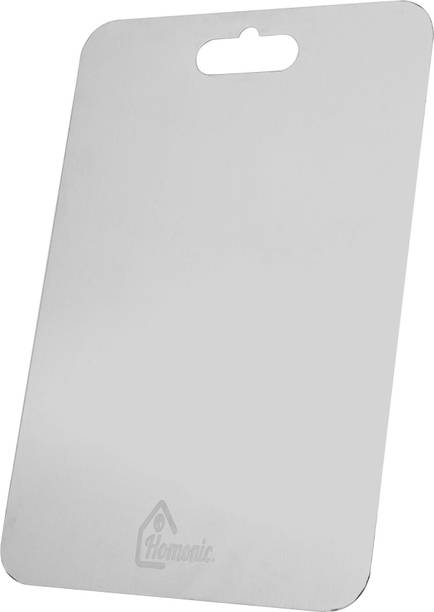 Homonic Standard size 31x21 cm Stainless Steel Cutting Board