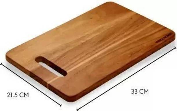 Sanatwooden Premium Wooden Cutting & Chopping Board Wooden Cutting Board