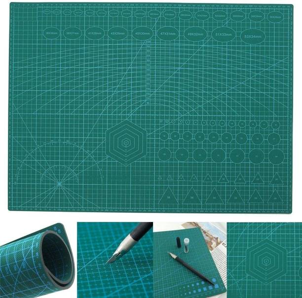 Brightlance A4 Size Cutting Mat 3 Layers - Polyvinyl Chloride Cutting Mat