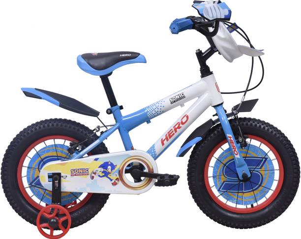 HERO Sonic 14 T (inch) Recreation Cycle