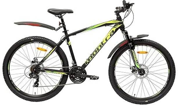 Montra Fugitive | 90% Assembled | 27.5 T (inch) Mountain Cycle