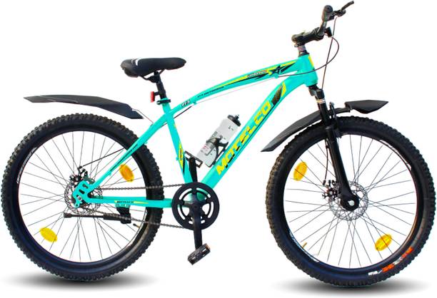 MATELCO URBANO A26 SEA GREEN 26 T (inch) Mountain Cycle