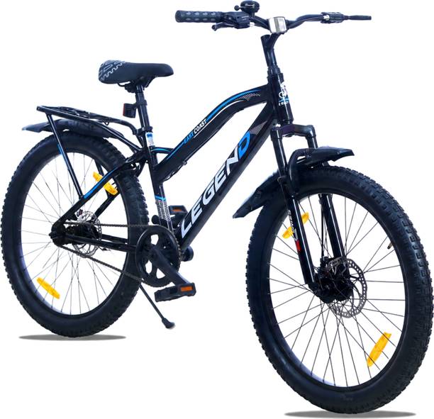 EAST COAST LEGEND 24T cycle Big Kids Boys & Girls 9 to 15 age 24 T (inch) Mountain Cycle