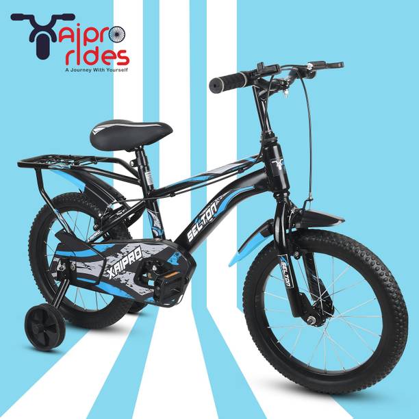 Xaipro 16t leo new ton SKYBLUE cycle for kids 16 T (inch) BMX Cycle