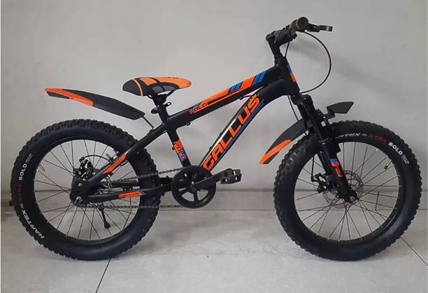 GALLUS polo 20 T (inch) Fat Tyre Cycle