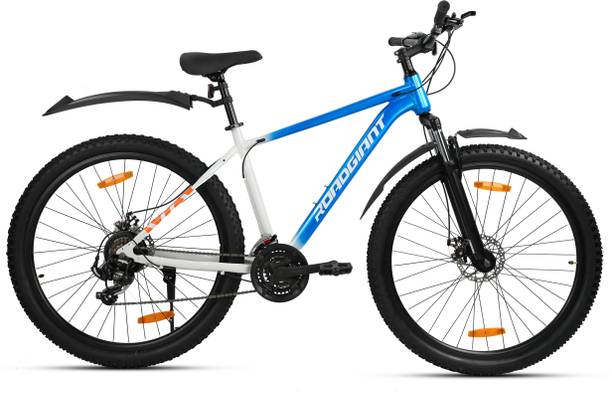 RoadGiant LEGACY||29T||MTB||AlloyBicycle||DualDiscBrakes||21SpeedShimano||FrontSuspension 29 T (inch) Mountain Cycle