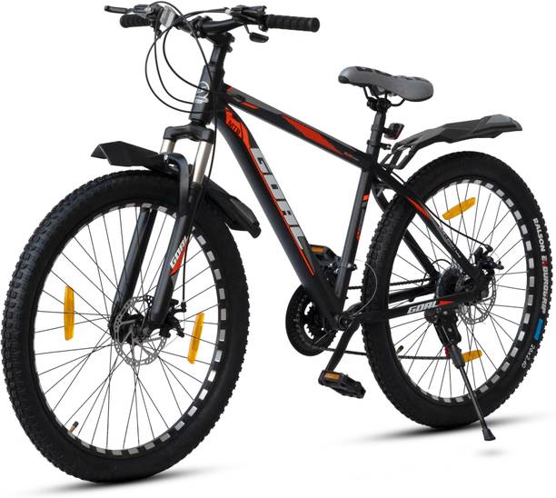 Goal ALLOY FRAME HYDRO DIPPED PAINT BRANDED RALSON TYRE 26 T (inch) Mountain Cycle