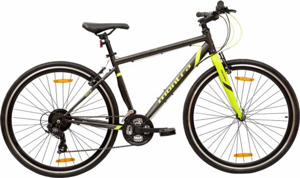 Montra MACH CITY 2.0 | 90%Assembled | 700C T (inch) Hybrid Cycle/City Bike