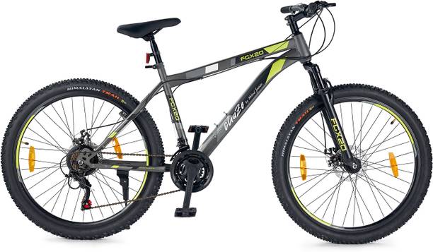 Lifelong Chaze by Milind Soman FGX 20 with Dual Disc 27.5 T (inch) Mountain Cycle
