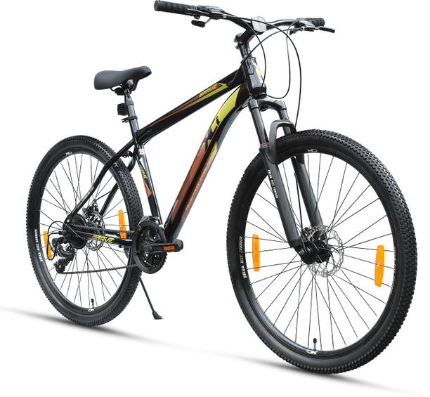 XCi Brave Shimano Geared for Men TUF SHOX Suspension 29 T