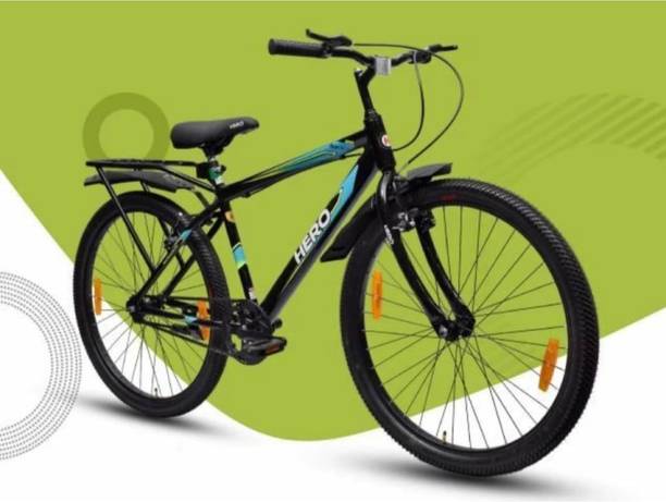 RRTRADING Hero Next 26T Bicycle for 12+ years (unisex) 26 T (inch) Mountain Cycle