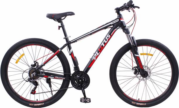 PLUTUS Colnago 21 Speed Shimano Gears with Alloy Frame 27.5 T (inch) Mountain Cycle