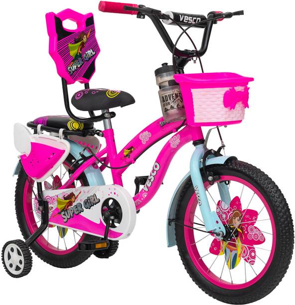 VESCO Super Girl 16 T रोड साइकिल