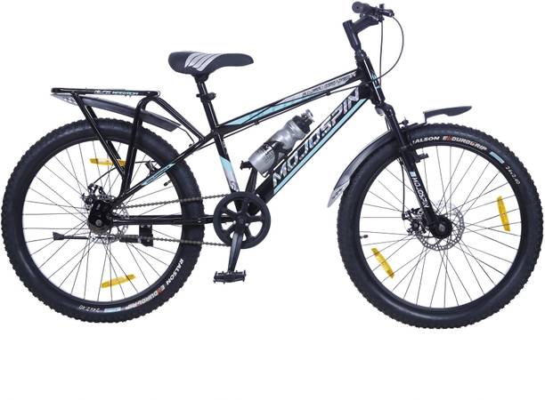 FREETOWN ALFA 24 INCHES CYCLE FOR KIDS WITH DISC BRAKE AND SUSPENSION 24 T (inch) Road Cycle