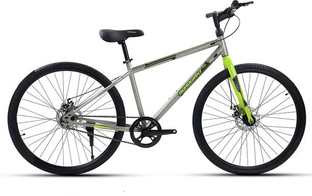 RoadGiant Pro Zen-Z 700C T (inch) Hybrid Cycle/City Bike