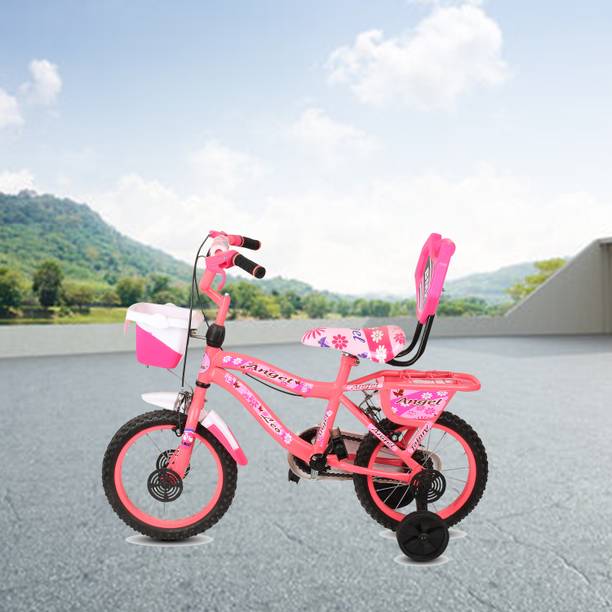 xaipro plus 14T ANGEL PINK BICYCLE M/RIM MODEL-17 14 T (inch) BMX Cycle