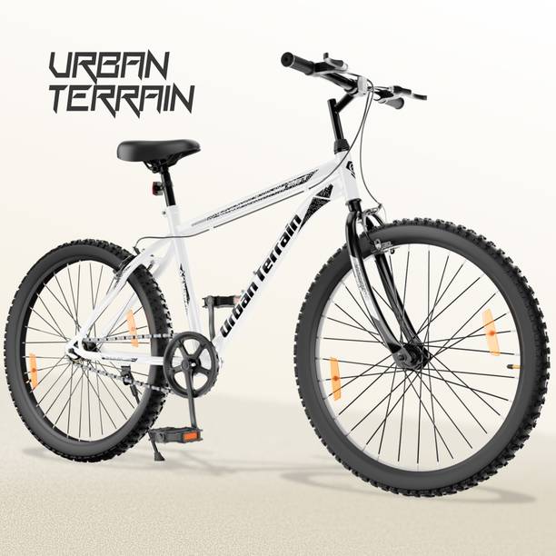 Urban Terrain Galaxy 26T High Performance MTB Cycles For Men With Complete Accessories 26 T (inch) Road Cycle
