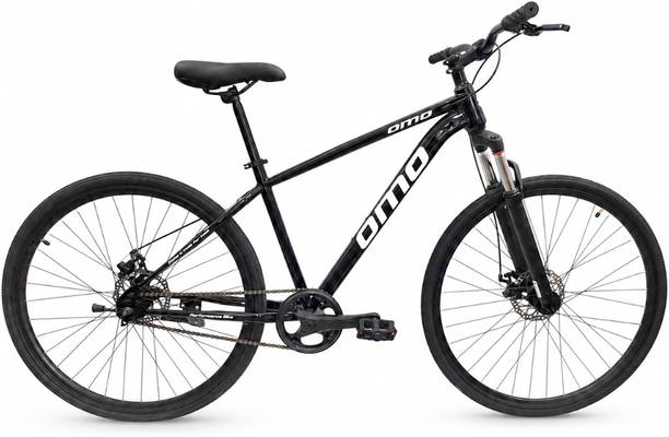 OMO Glide 700C T (inch) Hybrid Cycle/City Bike