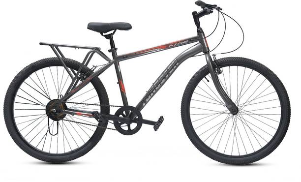 TUNGSTEN ATOM SINGLE SPEED 26 T (inch) Mountain Cycle