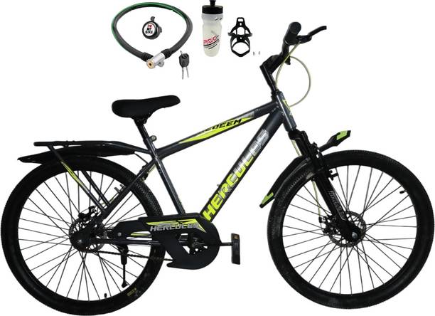 Hercules Cycles - Buy Hercules Cycles Online at Best Prices in India ...