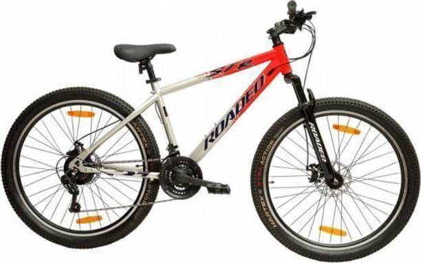 Bsa hercules Roadeo 27.5t gear cycle with 21 speed gears 26 T (inch) Mountain Cycle