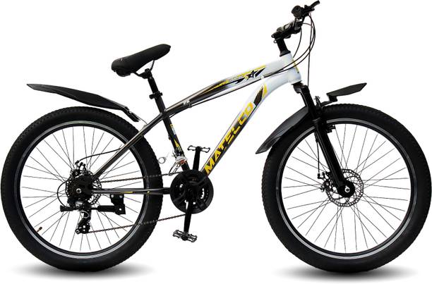 MATELCO URBANO S26 21 SPEED 26 T (inch) Mountain Cycle