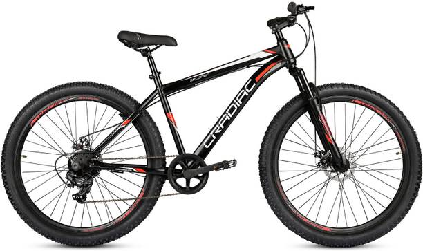 CRADIAC 29 7 GEAR SHIMANO| DOUBLE DISC| SUSPENSION|29 INCH TIRE| CYCLE| BOYS| BICYCLE 29 T
