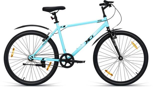 XCi Epic Single Speed for Men 26 T