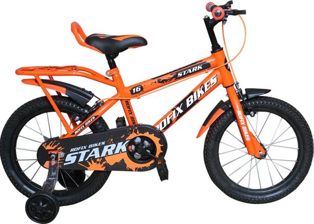 Rofixbikes STARK 16T KIDS CYCLE FOR BOYS AND GIRLS 16 T (inch) BMX Cycle