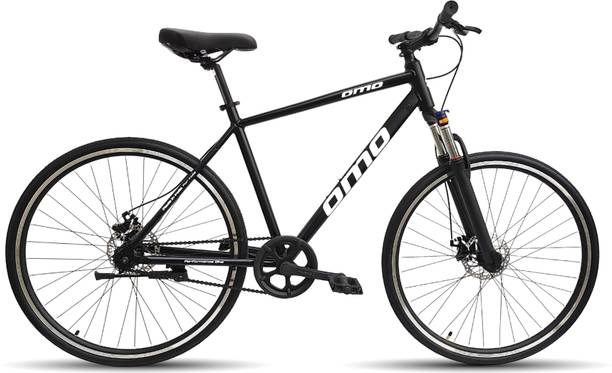 OMO Ladakh Lite 1s | Alloy Frame | Suspension 700C T (inch) Hybrid Cycle/City Bike