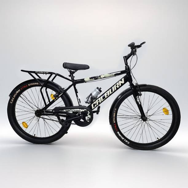 Hangover Calburn 26T Power Breaks Bicycle IBC Brut Handle 26 T (inch) Mountain Cycle