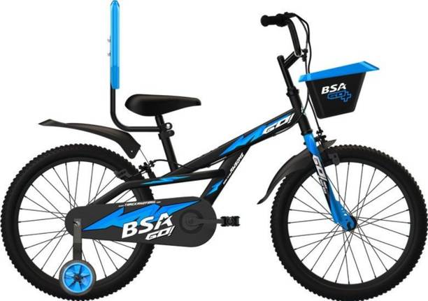 BSA GO+ 20 BLUE_I1 20 T (inch) Road Cycle
