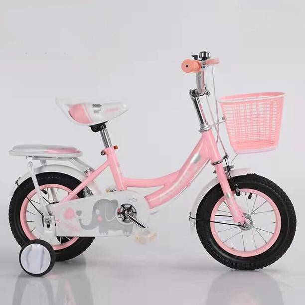 SYGA for Kids 2-5 Years Old 14-inch Children's Light Magnesium Alloy 14 T (inch) Road Cycle